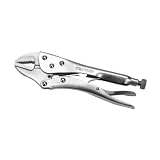 TEKTON 3712 10-Inch Jaw Locking Pliers ~ TEKTON