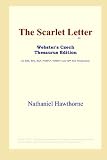 The Scarlet Letter (Webster's Czech Thesaurus Edition)