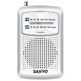 Review SANYO  / Sanyo RP5200 AM/FM Pocket Radio