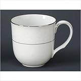 Whitecliff Platinum 13 oz Mug [Set of 4]