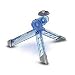  : Pedco UltraPod Mini - Lightweight Camera Tripod - Blue