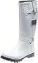 Replay Anaise, Bottes de pluie femme - Blanc, 38 EU