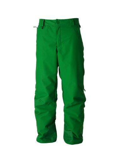 Powderhorn Kinder Skihose Cisco, vivid green, M, 320508200 Preisvergleich