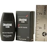 DRAKKAR NOIR by Guy Laroche EDT .17 OZ MINI