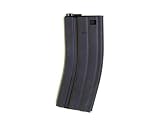 M4 Magazine Airsoft Gun Standard Cap 30 Rounds Realistic Capacity