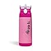 ZoLi Dash Vacuum Insulated Drink Bottle - Pink 12 oz