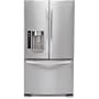 LG 21 CF FRENCH DOOR REFRIGERATOR SS