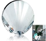 Swarovski Clear Shell Vase