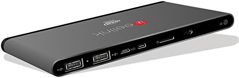 CxmorinfoTec Pocket P1 Windows 8.1 Mini PC&Media Streaming Player Intel Z3735F 1.8GHz 2GB/32GB 2.4G/5G WIFI