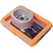 My Aqua Case 6810, Large Underwater Case For Certain Canon, Fujifilm, Nikon, Olympus, Panasonic, Pentax, Ricoh, Samsung & Sony Digital Cameras, Good Down To 30 Meters, Orange