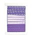 Advantus Corporation Cropper Hopper 4 Inch by 6 Inch Ribbon Cards 10/Package