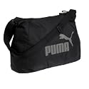 Puma- Black essential shoulder bag