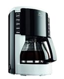 Melitta Look Basic Coffee Machine White/Black
