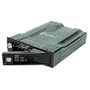 Trayless 3.5In SATA 3.0 HDD Rack, Black