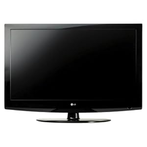 LG 42 LF 2510 106,7 cm (42 Zoll) 16:9 Full-HD LCD-Fernseher mit integriertem DVB-T Tuner schwarz