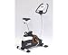 Kettler Paso 309 Exercise Bike - Black/White