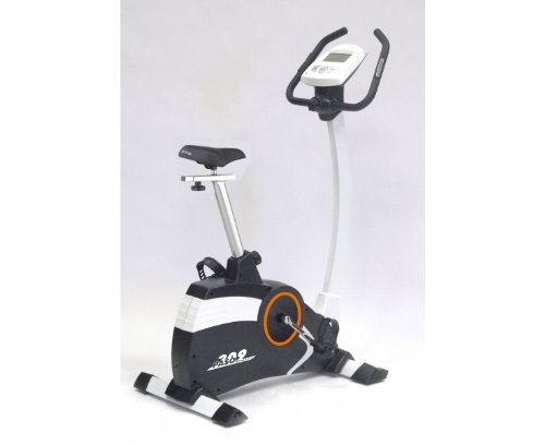 Kettler Paso 309 Exercise Bike - Black/White