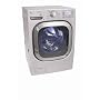 LG : WM3001HPA 27in Front-Load Steam Washer - Platinum