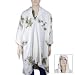 German Snow Camo Poncho Used