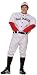 Ball Player Baseball Adult Funny Halloween Costume