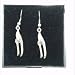 Accessories Galore Fine Quality English Pewter Gardening Design Earrings, Lovely Gift Idea Accessories Galore Fine Quality English Pewter Gardening Design Earrings, Lovely Gift Idea