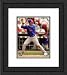 Framed Ryan Theriot Chicago Cubs Photograph