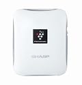 SHARP プラズマクラスター搭載 イオン発生機 モバイルタイプ ホワイト系 IG-DM1S-W