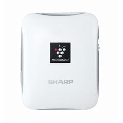 SHARP プラズマクラスター搭載 イオン発生機 モバイルタイプ ホワイト系 IG-DM1S-W