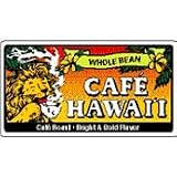 Cafe Hawaii Regular 18oz Whole Bean
