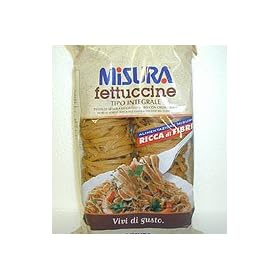 Misura whole wheat pasta - Fettuccine 1lb.