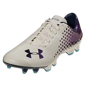 Under Armour Blur CBN IV FG - High Vis Yellow/Me