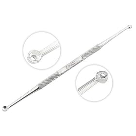 Father's Day Special Offer on 1106 Suvorna Ador Professional Blackhead & Whitehead Cleaner / Remover Comedone Extractor With Carrying Pouch