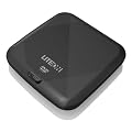 Liteon ETDU108-02 8x External Slimline DVD ROM (Black)