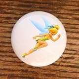 Tinkerbell Pose #301 Tinker Bell Dresser Drawer Pulls Cabinet Knobs