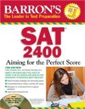 Barron's SAT 2400 [W/CD] Edition [2/E]