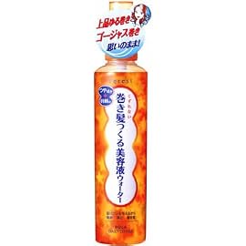 セレスト 巻き髪つくる美容液ウォーター