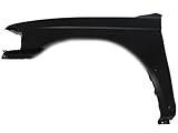 IMAGE OF MITSUBISHI MONTERO SPORT PAINTED FENDER LH (W/ FLARE) 2000-2004 ANY COLOR