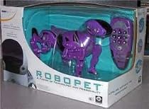 WowWee Robopet Purple
