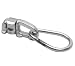 Steadymate 32507S Heavy Duty Triple Stud Fitting with Pear Ring