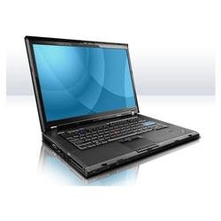 Lenovo ThinkPad W500 4061 - Core 2 Duo T9400 / 2.53 GHz - Centrino 2 with vPro - RAM 4 GB - HDD 160 GB - DVD?RW  / DVD-RAM - Mobility FireGL V5700 / GMA 4500MHD - cellular wireless ready - Gigabit Ethernet - WLAN : 802.11 a/b/g/n , Bluetooth 2.0 - TPM - fingerprint reader - Vista Business - 15.4
