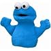 Toys : Gund Sesame Street Finger Puppet Cookie Monster