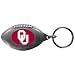 Oklahoma Football Key Tag