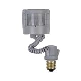 Thomas & Betts HS3100D Grey Motion Light Adapter