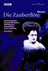 CD-Charts  DVD : The Magic Flute