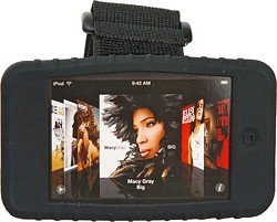 GGI Protective silicone skin Touch (Black)