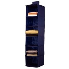 H�NGESCHRANK H�ngeorganizer 6 F�cher Vlies