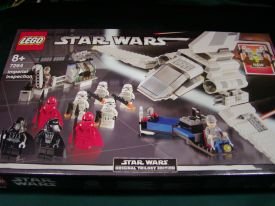 Lego Star Wars # 7264 Imperiale Inspektion
