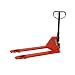 Wesco 273454 CP3 Pallet Truck with Handle, Polyurethane Wheels, 5500 lbs Load Capacity, 48-1/4" Height, 48" Length x 21" Width