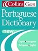 Collins Gem Portuguese Dictionary, 3e