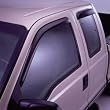Auto Ventshade 94512 Ventivisor Deflector - 4 Piece